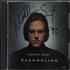 Matthew Sweet Evangeline - Autographed CD single US MSWC5EV447198