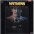 Maurice Jarre Witness vinyl LP JAPAN MJALPWI873272