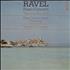 Maurice Ravel Piano Concerti vinyl LP UK RVZLPPI754919