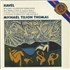 Maurice Ravel Ravel: Bolero - Rhapsodie Espagnole vinyl LP Dutch RVZLPRA833492