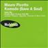Mauro Picotto Komodo [Save A Soul] CD single UK MGQC5KO388296