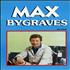 Max Bygraves On Tour tour programme UK MXGTRON555654