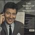 Max Bygraves The World Of Max Bygraves vinyl LP UK MXGLPTH236337