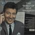 Max Bygraves The World Of Max Bygraves vinyl LP UK MXGLPTH665126