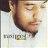 Maxi Priest Peace Throughout The World CD single UK MXPC5PE197700