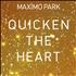 Maximo Park Quicken The Heart vinyl LP UK MD8LPQU468308