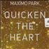 Maximo Park Quicken The Heart CD-R acetate US MD8CRQU479238