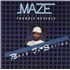 Maze Back In Stride + Promo Sticker 12