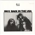 MC5 Back In The USA vinyl LP UK MC5LPBA867391