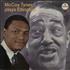 McCoy Tyner Plays Ellington vinyl LP UK MQTLPPL595752