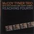 McCoy Tyner Reaching Fourth vinyl LP UK MQTLPRE446212