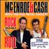 McEnroe & Cash Rock And Roll CD single UK M&CC5RO17527