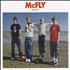 McFly Obviously CD single UK MAJC5OB393536