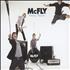 McFly Please, Please CD-R acetate UK MAJCRPL389190