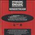 Meat Beat Manifesto Mindstream CD single US MBMC5MI453447