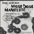 Meat Beat Manifesto Prime Audio Soup CD single US MBMC5PR434118