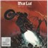 Meat Loaf Bat Out Of Hell - Transparent Vinyl vinyl LP UK
