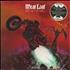 Meat Loaf Bat Out Of Hell - Two Song Hype Sticker vinyl LP UK MEALPBA785919