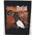 Meat Loaf Bat Out Of Hell Backpatch memorabilia UK