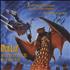 Meat Loaf Bat Out Of Hell II: Back Into Hell - AUTOGRAPHED display US MEADIBA397131