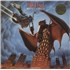 Meat Loaf Bat Out Of Hell II: Back Into Hell - Blue Vinyl - Sealed 2-LP vinyl set US