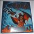 Meat Loaf Bat Out Of Hell II: Back Into Hell award disc US MEAAWBA332422
