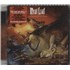 Meat Loaf Bat Out Of Hell III: The Monster Is Loose 2-disc CD/DVD set UK