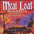 Meat Loaf Bat Out Of Hell Live CD-R acetate UK MEACRBA331103