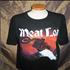 Meat Loaf Bat Out Of Hell T-Shirt - Large t-shirt Australian MEATSBA341749