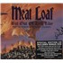Meat Loaf Bat Out Of Hell: Live With The Melbourne Symphony Orchestra 2-disc CD/DVD set UK