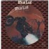 Meat Loaf Bat Out Of Hell picture disc LP US MEAPDBA23208
