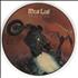 Meat Loaf Bat Out Of Hell picture disc LP US MEAPDBA737729