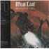 Meat Loaf Bat Out Of Hell CD album UK MEACDBA826017