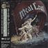 Meat Loaf Dead Ringer CD album Japanese MEACDDE659723