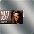 Meat Loaf Greatest Hits CD album UK MEACDGR463754