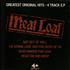 Meat Loaf Greatest Original Hits E.P. 7