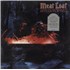 Meat Loaf Hits Out Of Hell - tombstone sticker vinyl LP UK