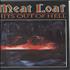 Meat Loaf Hits Out Of Hell video UK MEAVIHI164634