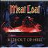 Meat Loaf Hits Out Of Hell CD album UK MEACDHI471302