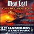 Meat Loaf Live On Tour - Casa De Carne Tour poster German MEAPOLI611084