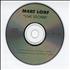 Meat Loaf Live Storm CD single US MEAC5LI69690