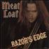 Meat Loaf Razor's Edge - Gatefold P/S 7