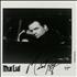Meat Loaf Signed Publicity Photograph memorabilia UK MEAMMSI589747