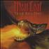 Meat Loaf Three Bats Tour Programme tour programme UK MEATRTH424065