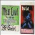 Meat Loaf Tour Passes tour pass UK MEATPTO556935