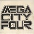Mega City Four Miles Apart / Running In Darkness - Primitive Records 7