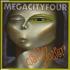 Mega City Four Wallflower CD single UK MCFC5WA274891
