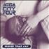 Mega City Four Words That Say CD single UK MCFC5WO274885