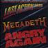 Megadeth Angry Again CD single US MEGC5AN19628