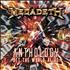 Megadeth Anthology: Set The World Afire - Sealed 2-CD album set UK MEG2CAN445312